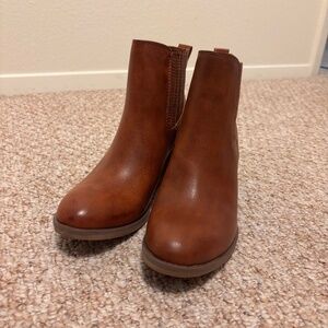 Korks Hadley booties